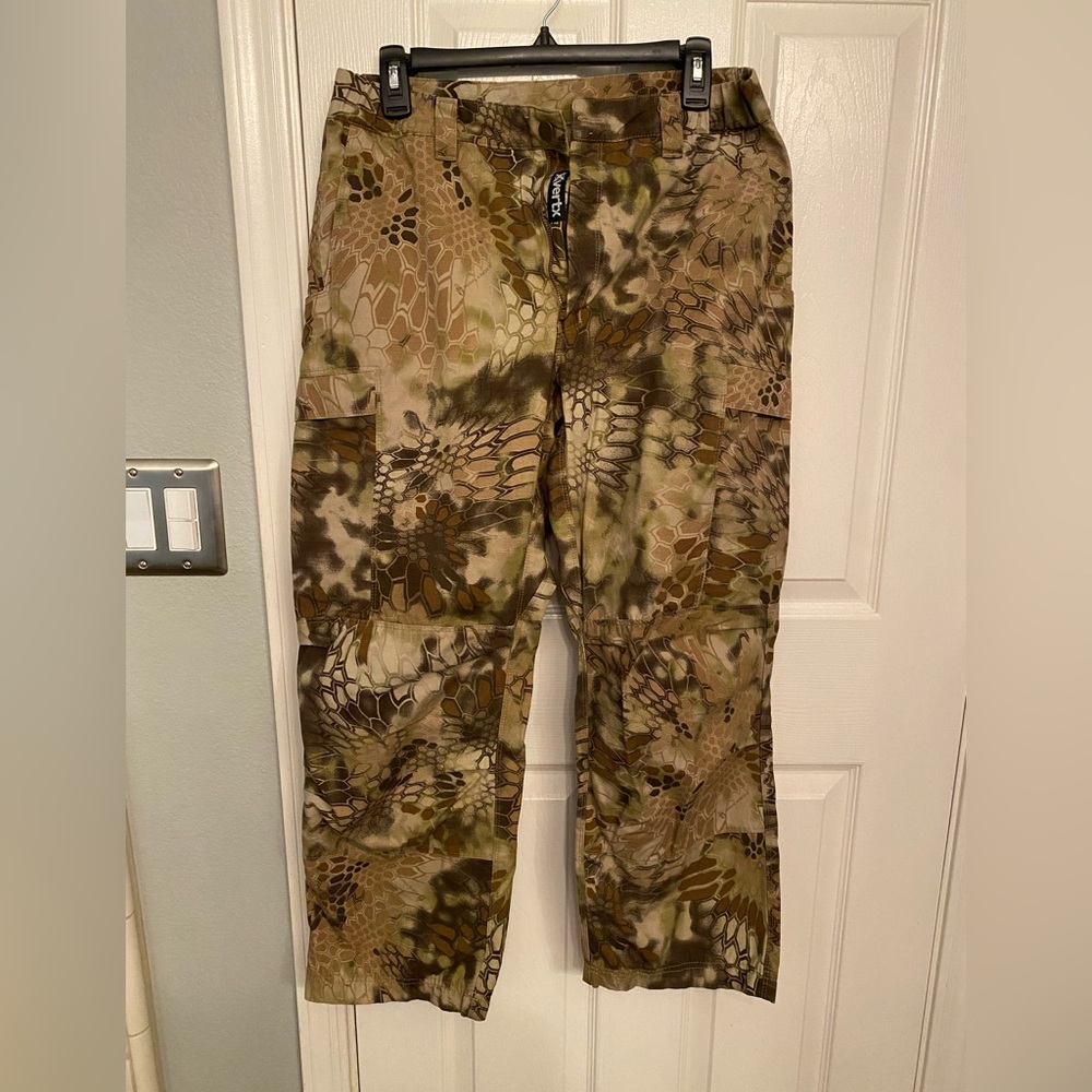 Men’s Vertx Camouflage Field Pants